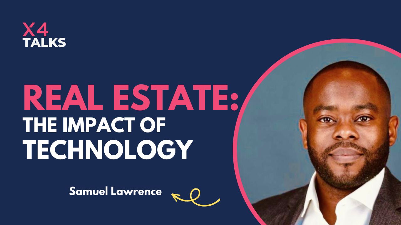 Revolutionizing Real Estate The Impact of Technology with JLL X4
