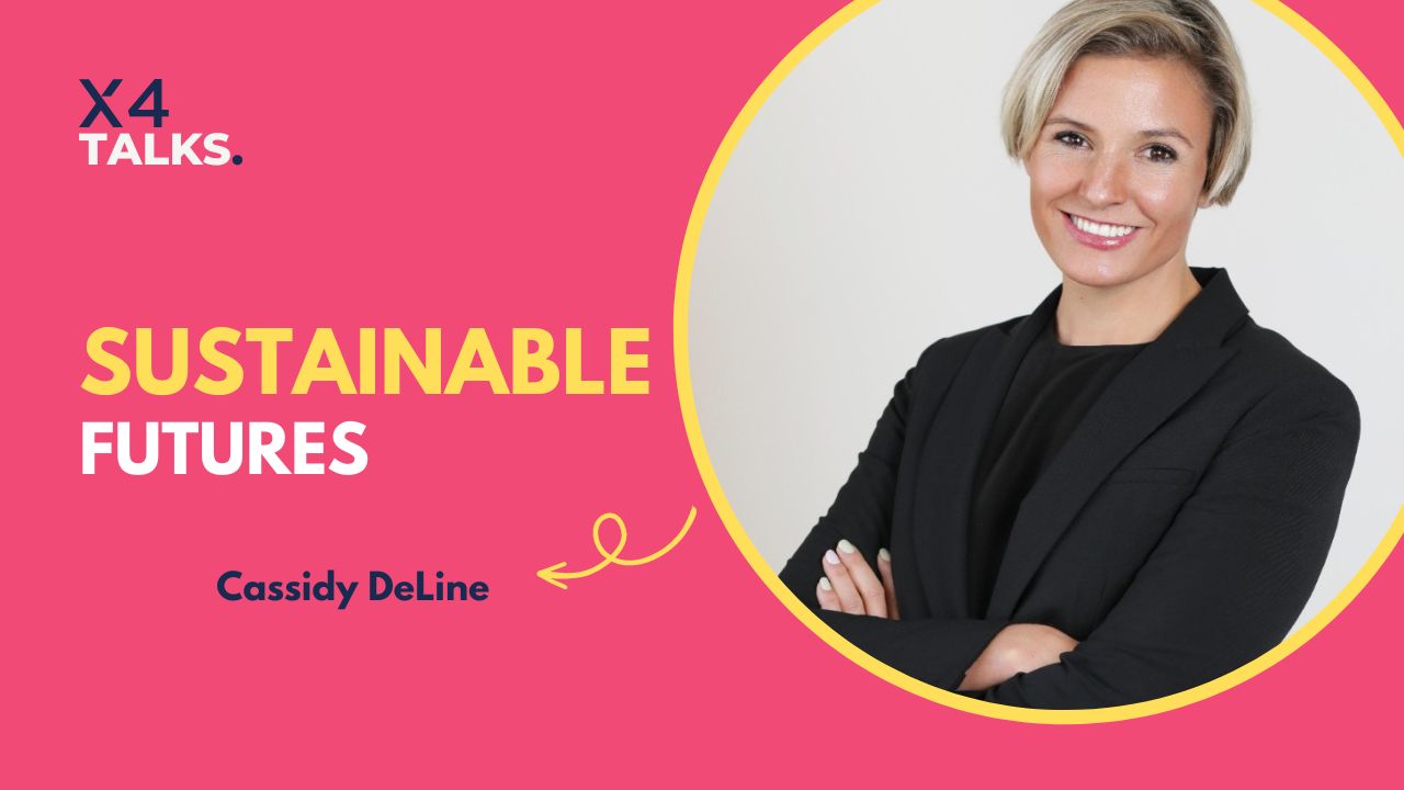 Sustainable Futures with Linea Energy - X4 Technology