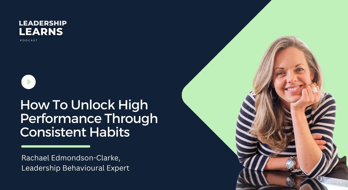 How To Unlock High Performance Through Consistent Habits - X4 Technology